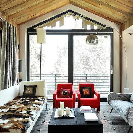Шале Chalet Ilulissat *