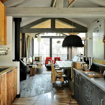 Chalet Ilulissat * Куршевель