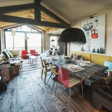 Шале Chalet Ilulissat Куршевель