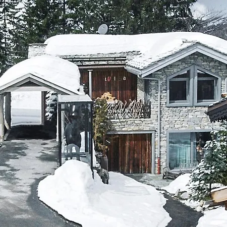 Chalet Ilulissat * Куршевель