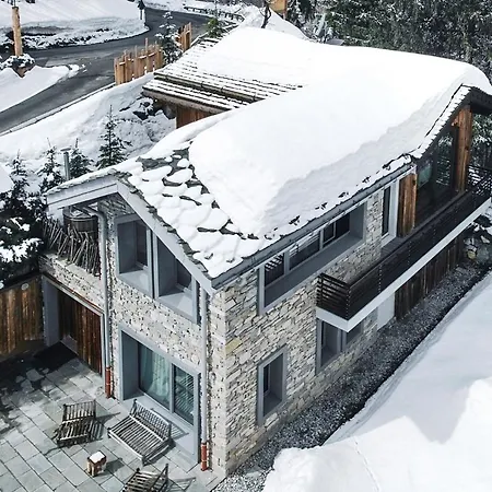 Шале Chalet Ilulissat Куршевель