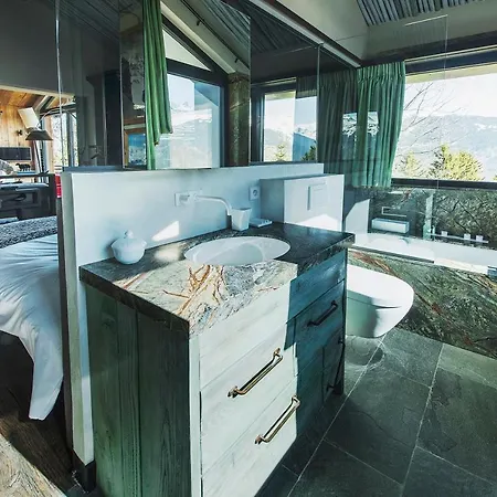 Chalet Ilulissat Шале Куршевель