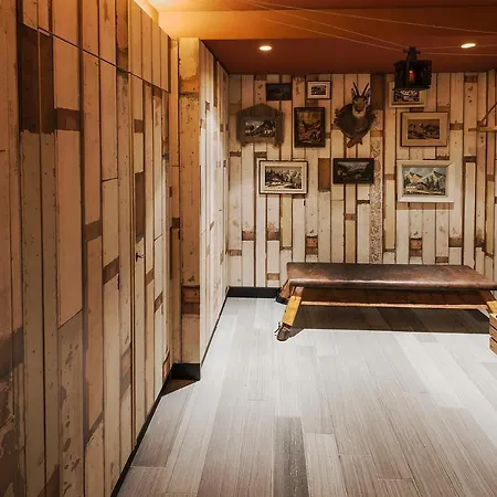 Шале Chalet Ilulissat Куршевель