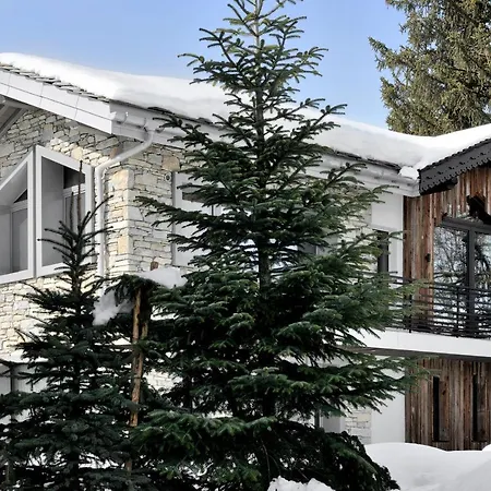 Шале Chalet Ilulissat Куршевель