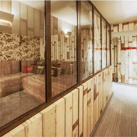 Chalet Ilulissat Куршевель