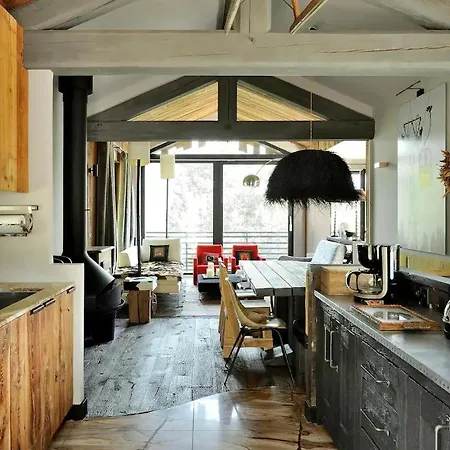 Шале Chalet Ilulissat Куршевель