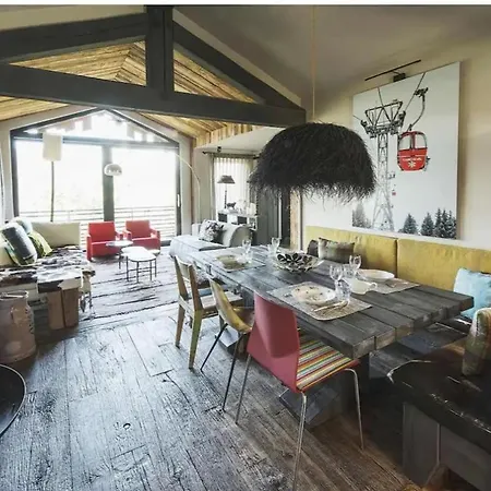 Chalet Ilulissat *