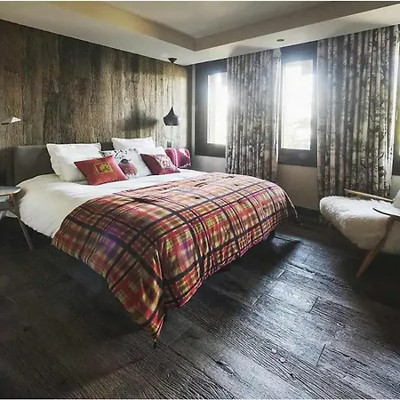 Chalet Ilulissat Куршевель